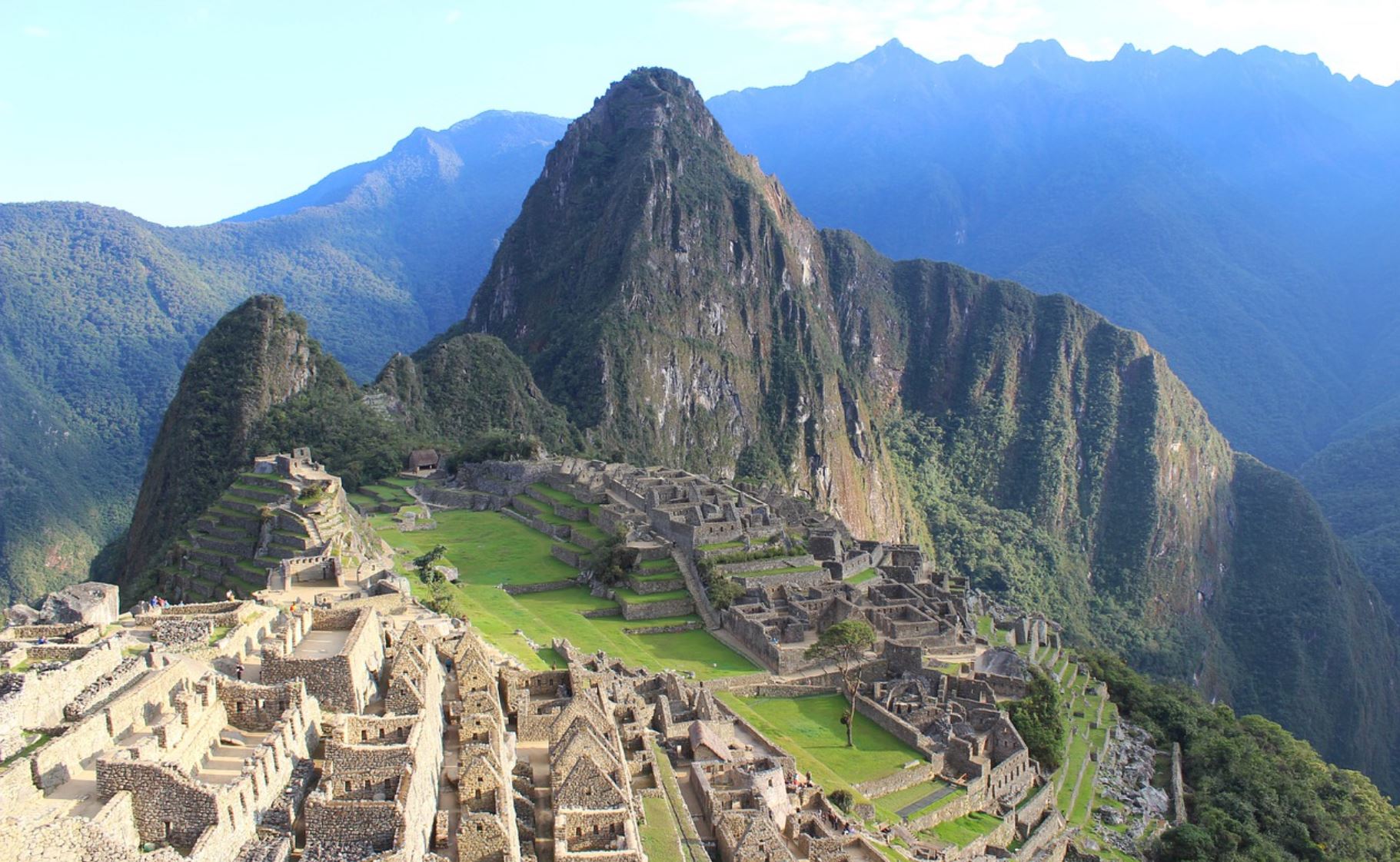 machu pichu