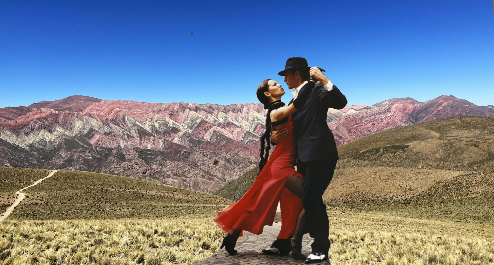 Tango at 14 Color Mountain Humamaca